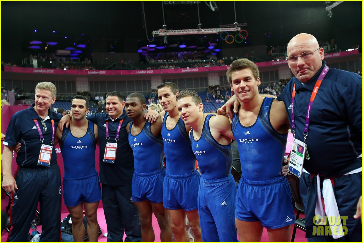 London 2012 Men S Gymnastics Team Final At Chrismschultz Blog