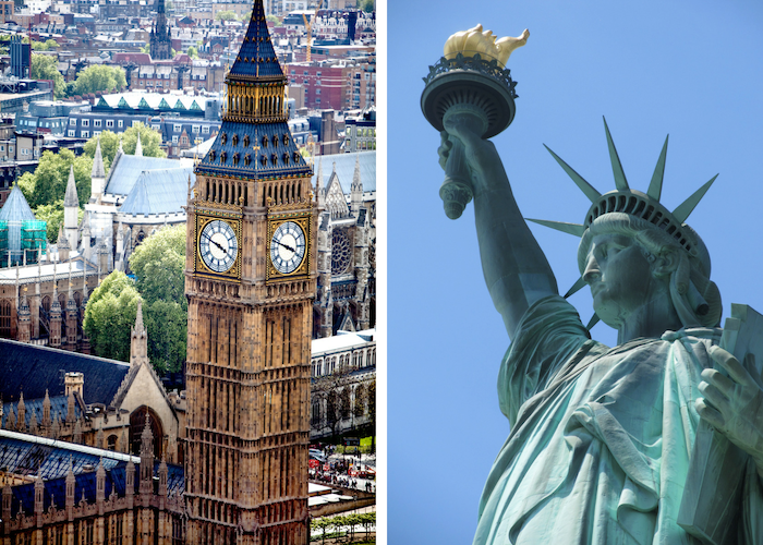 London Vs New York City Which Is Better To Visit