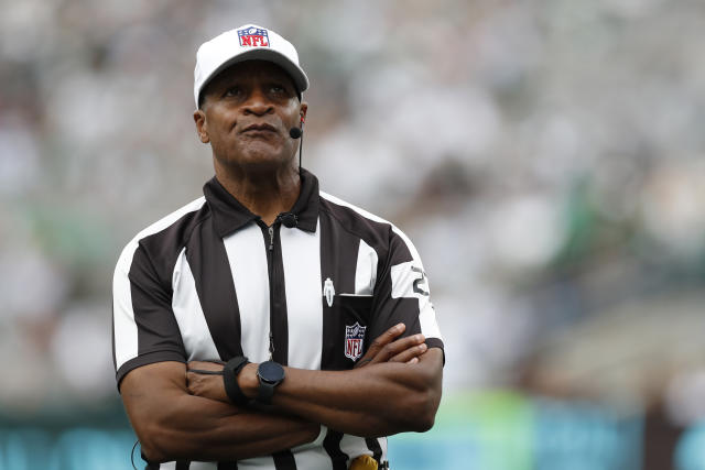 Longtime Nfl Referee Jerome Boger Retires Yahoo Sports