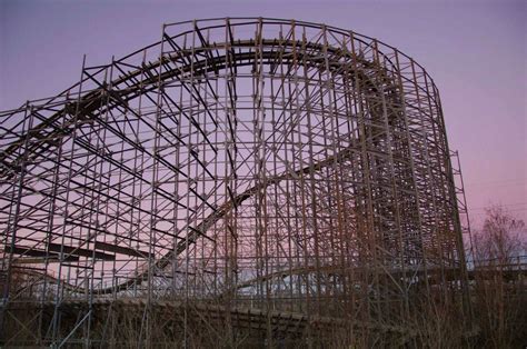 Looking Back At The Now Desolate Six Flags New Orleans 13 Years After