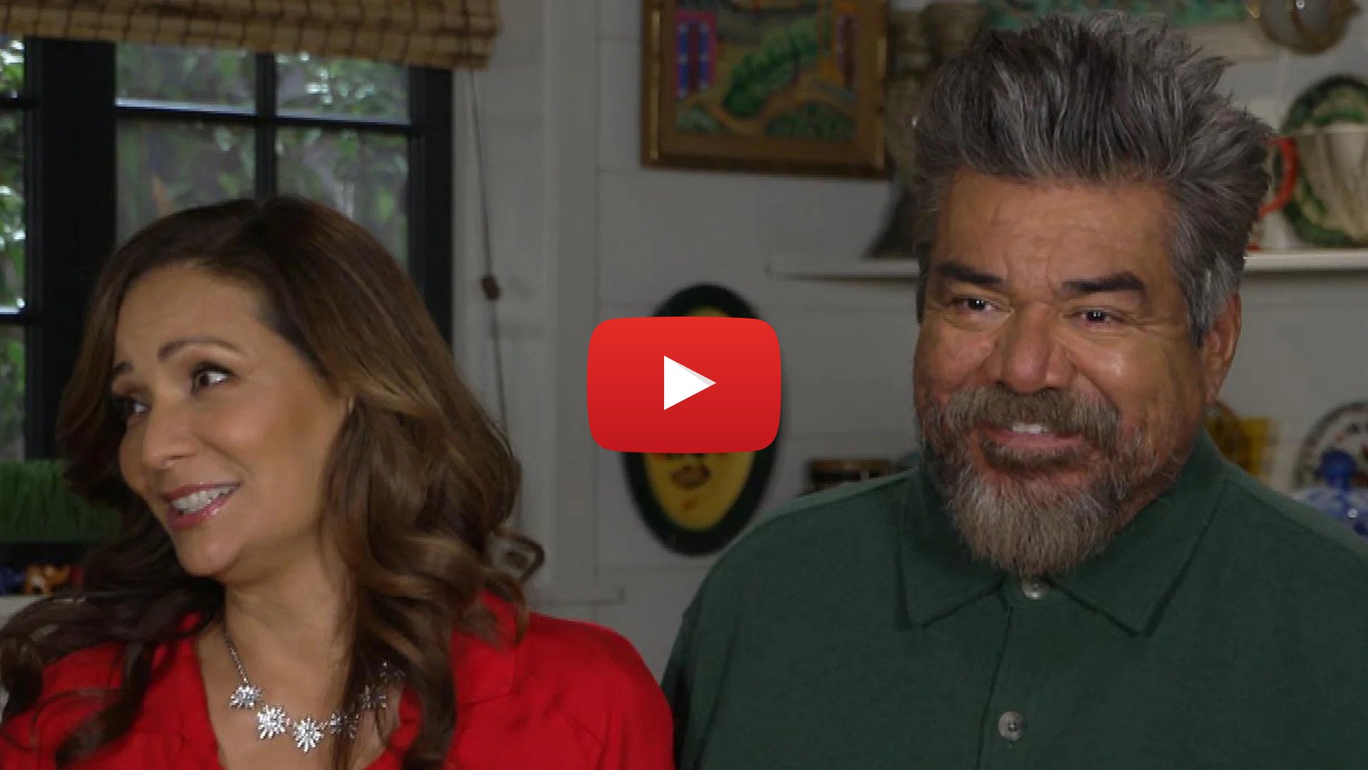 Lopez Vs Lopez And George Lopez Show Christmas Reunion George Lopez