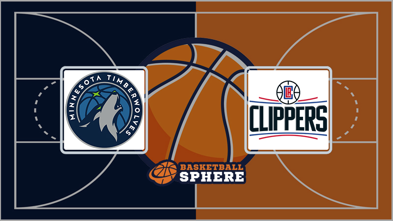 Los Angeles Clippers Vs Minnesota Timberwolves Prediction 11 29 2024