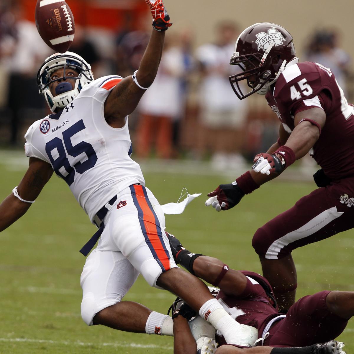 Louisiana Monroe Vs Auburn Tv Schedule Live Stream Radio Game Time