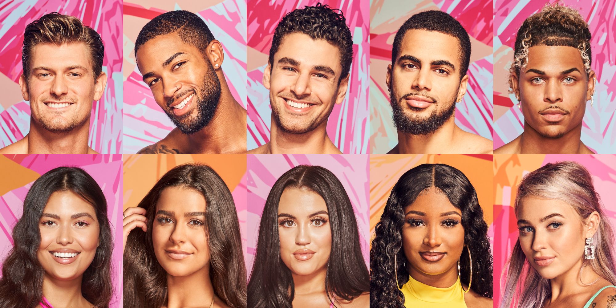 Love Island Usa Get To Know The Casa Amor Men Women On Season 3