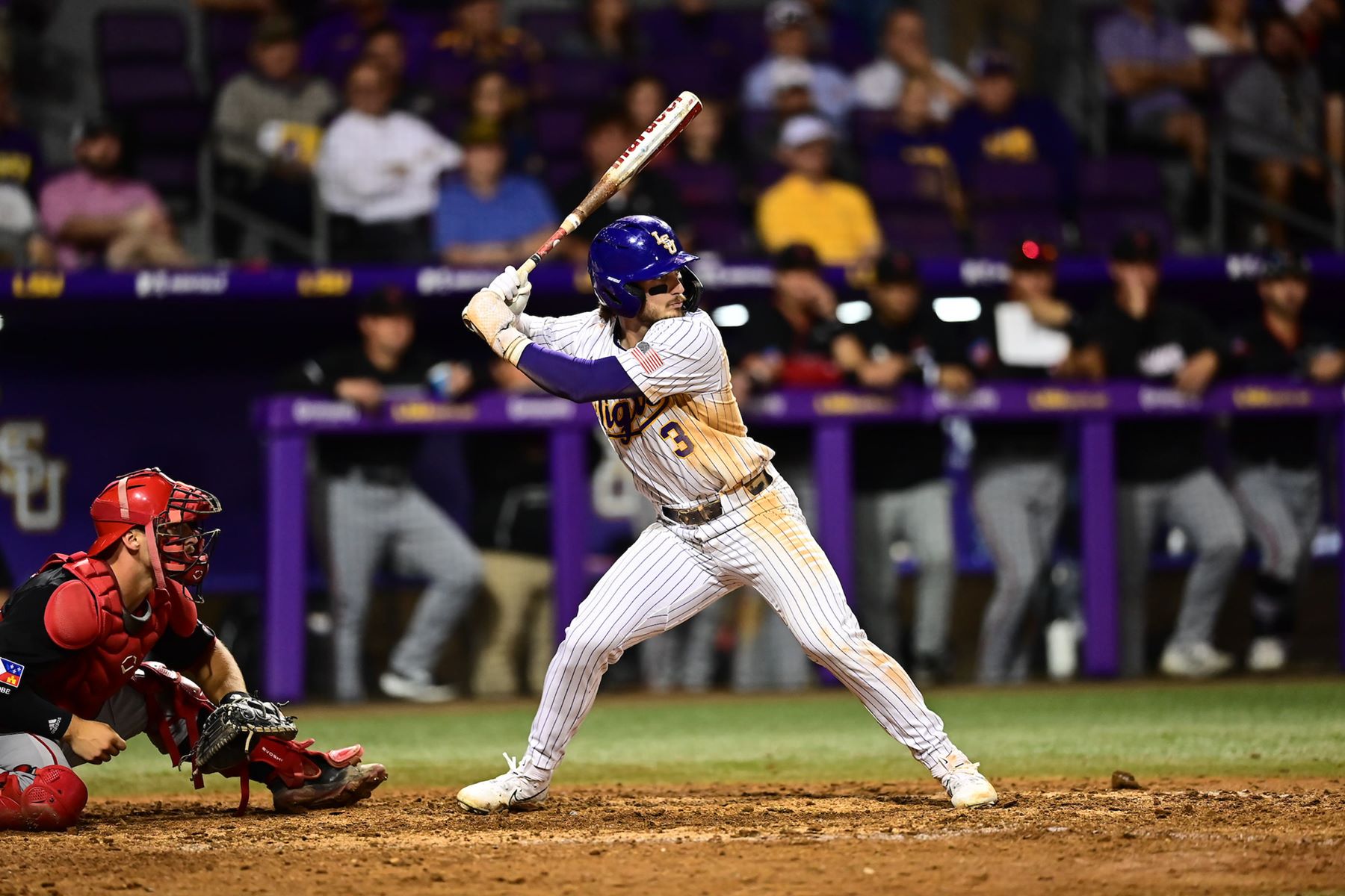 Lsu Baseball Today