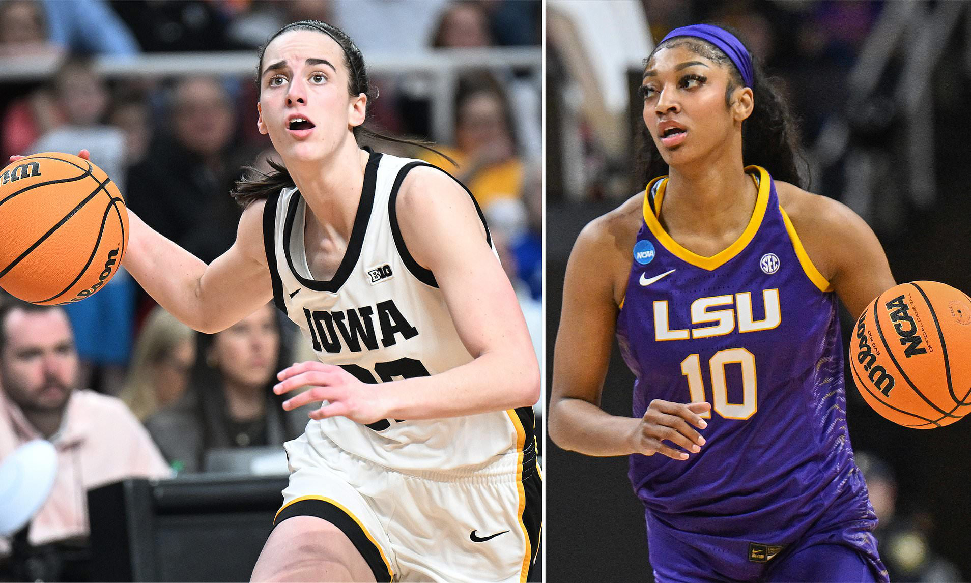 Lsu Iowa Was Most Watched Women S College Basketball Game Ever Yardbarker