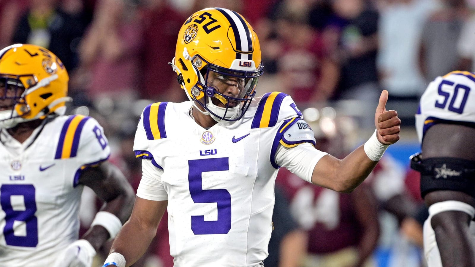 Lsu Quarterback The Ultimate Season And Unleashing Cincinnati S