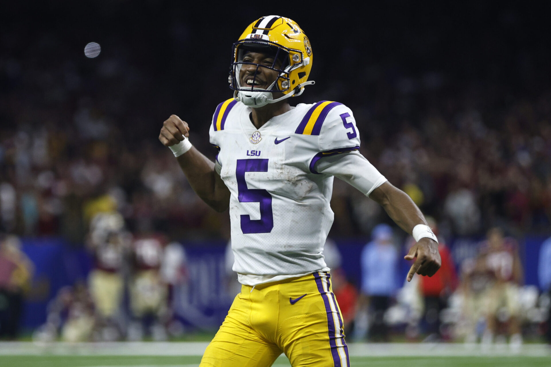 Lsu Starting Quarterback 2024 Predictions Dara Milzie