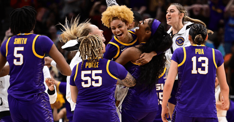 Lsu Tigers Women's Basketball News