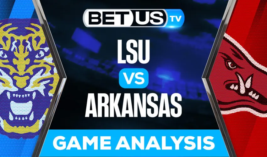 Lsu Vs Arkansas Predictions Picks 11 12 2022