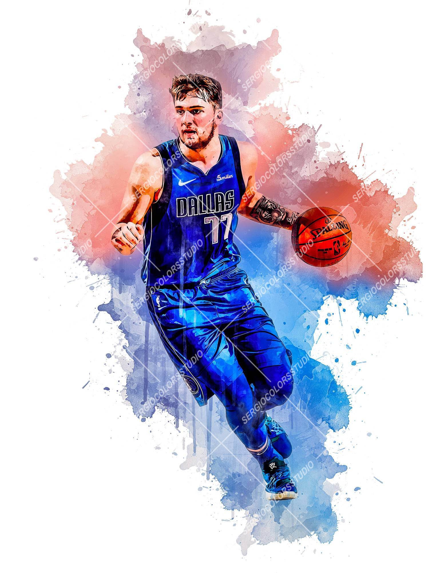 Luka Doncic Top Impossible Long Shots Best Moments Youtube