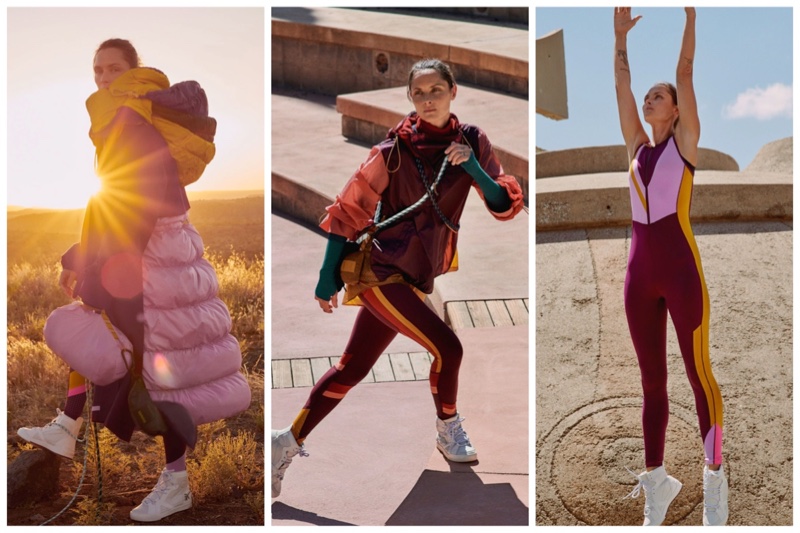 Lululemon S Collaboration With Roksanda Is Full Of Fashionable Workout