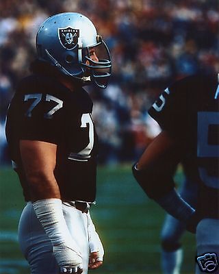 Lyle Alzado Oakland Raiders 8X10 Sports Photo 112 Ebay