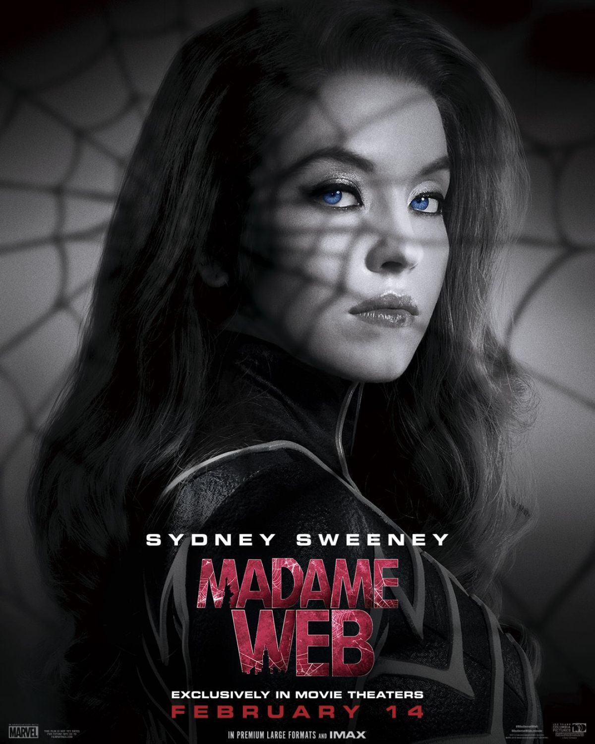 Madame Web Best Sydney Sweeney Scenes 2024 Youtube