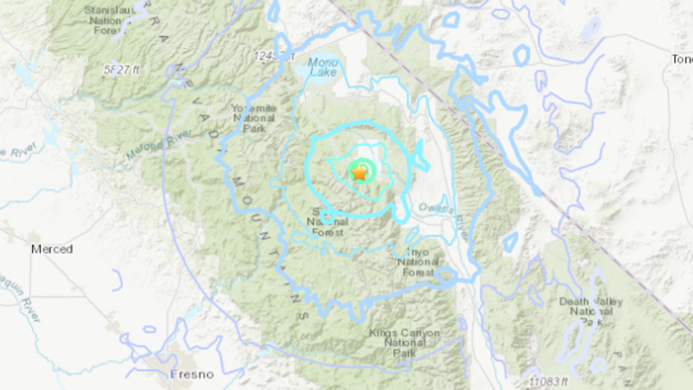 Magnitude 4 2 Quake Rumbles Near Ka District Of Hawai I Island Big