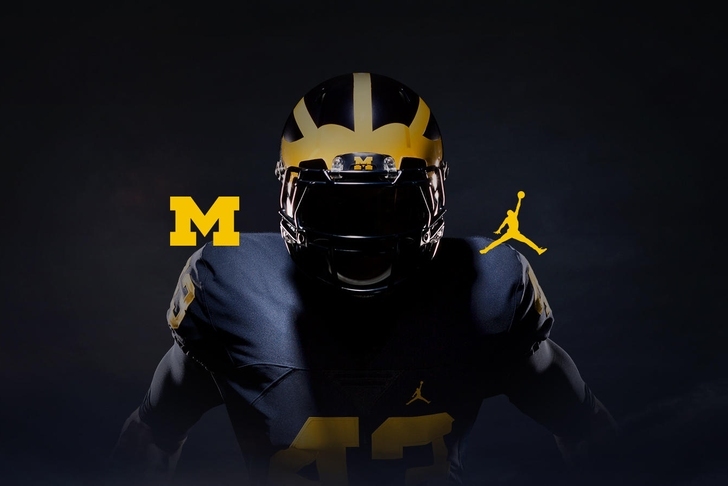 Maize Uniforms Confirmed More Photos Emerge Of Michigan S New