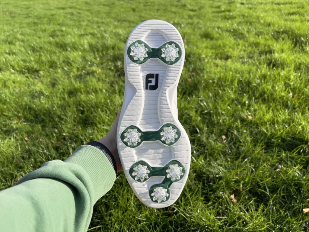 Malbon X Footjoy Traditions Golf Shoe Review