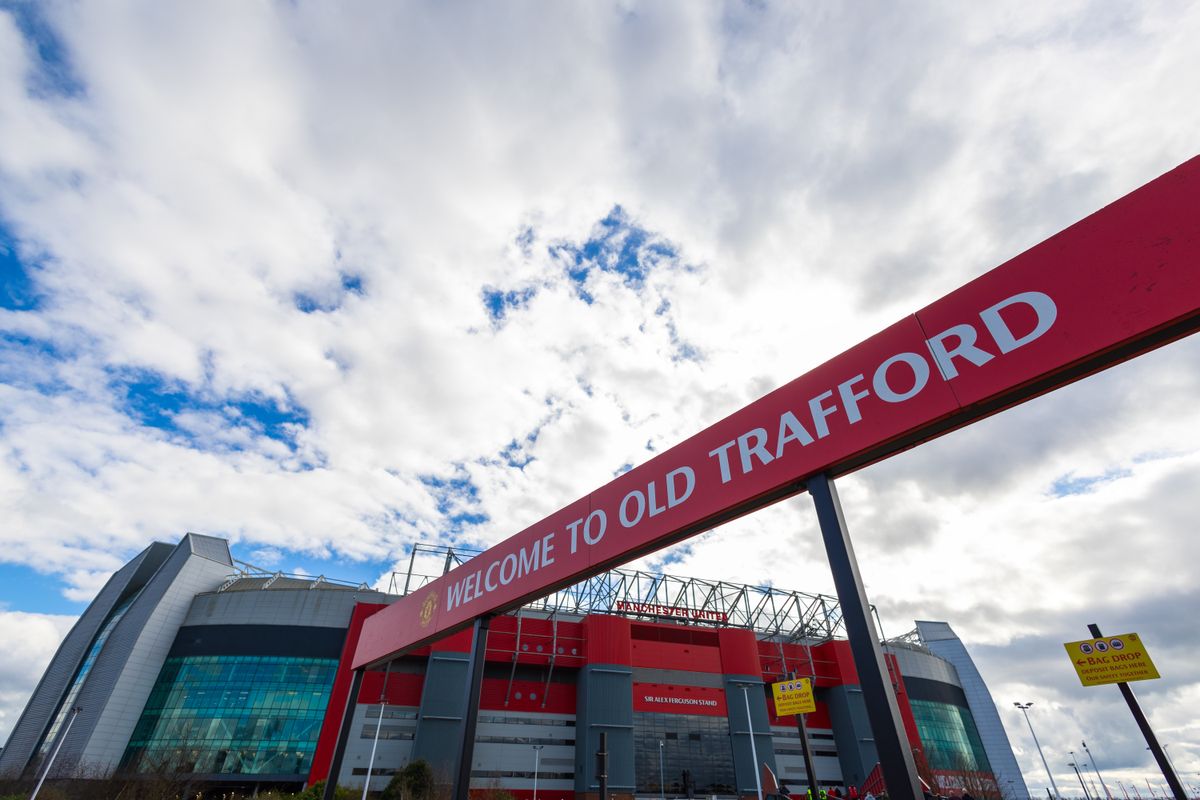 Manchester United Announces Old Trafford Departure With Wild 100 000