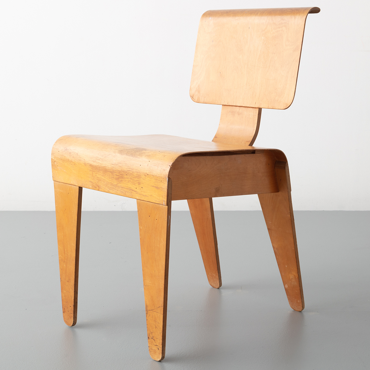 Marcel Breuer Early Dining Chair 1936 R Company Chair Breuer