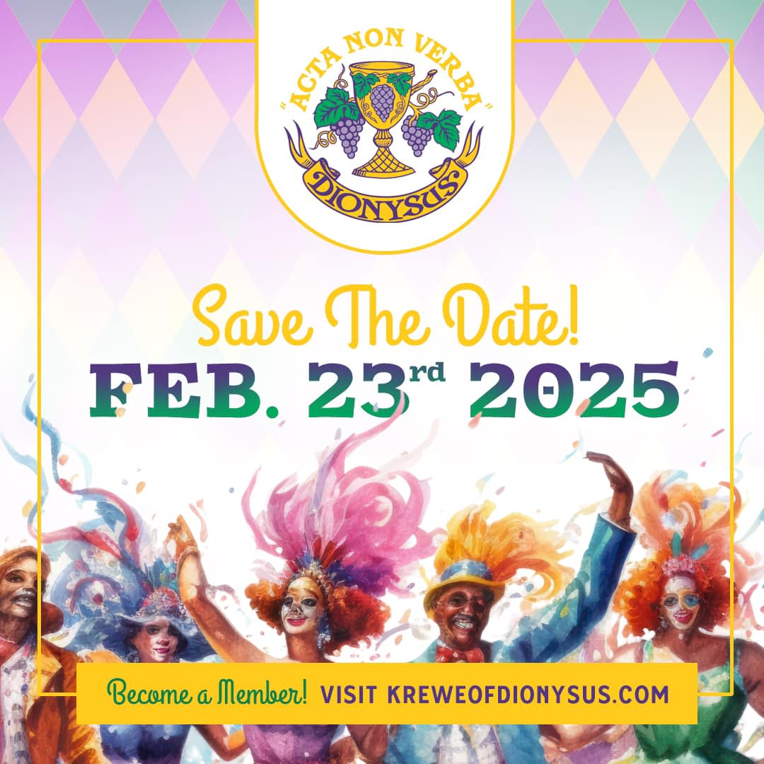 Mardi Gras 2025 In New Orleans All Parade Dates And Routes