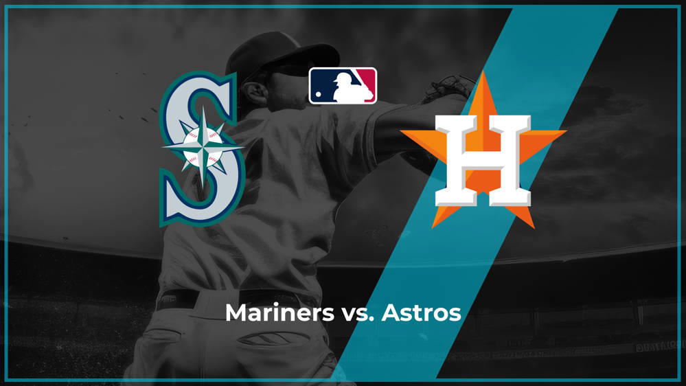 Mariners Vs Astros Dunkel Mlb Picks Predictions And Props July 20