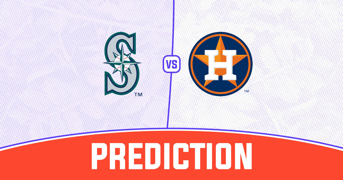 Mariners Vs Astros Prediction And Mlb Tips 22 July 2024