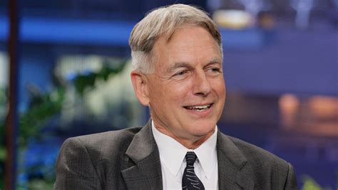 Mark Harmon Shares Exciting Career Update With A Special Ncis Link I