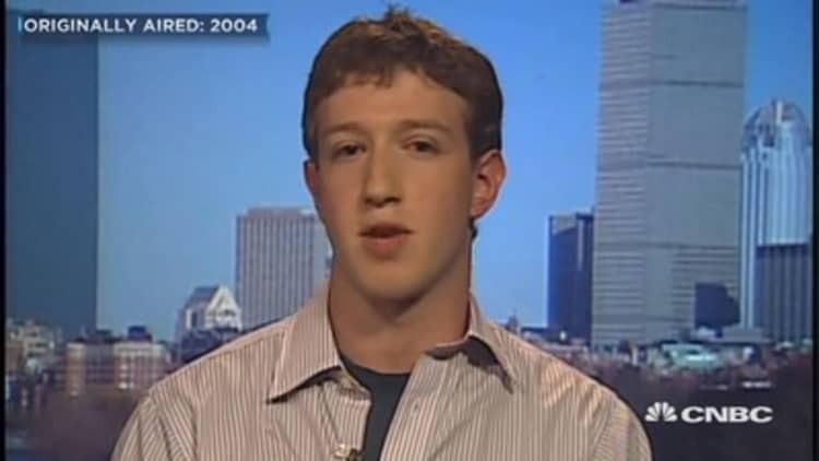 Mark Zuckerberg On Success Billionaires Should Pay You Fail