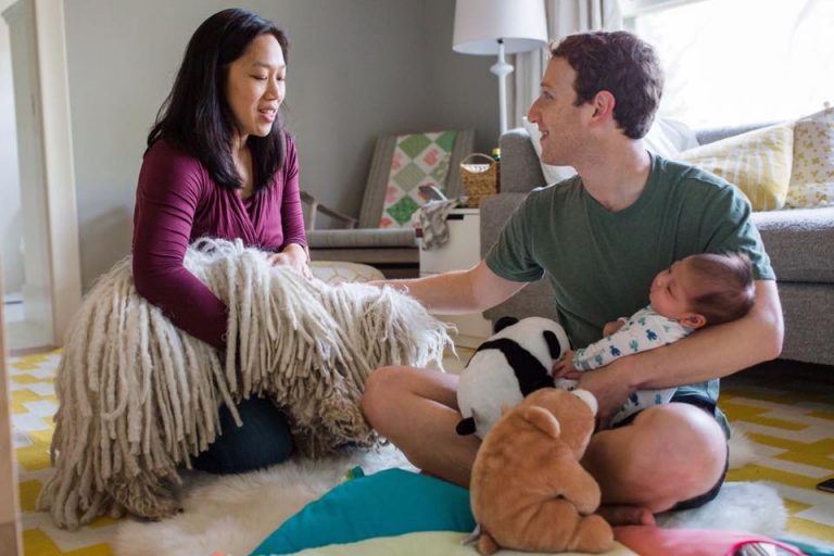 Mark Zuckerberg Wife Priscilla Chan Profile