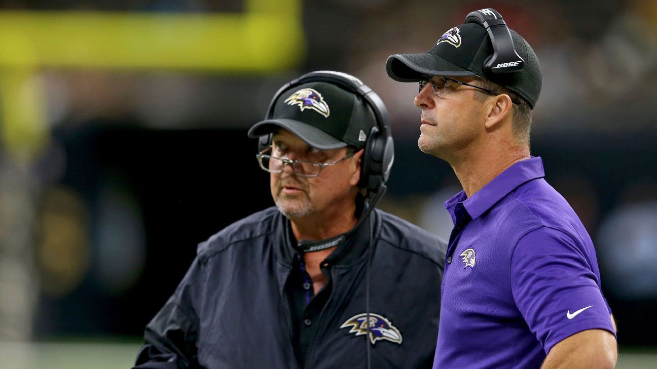 Baltimore Ravens Offensive Coordinator - TunnelBear Innovations