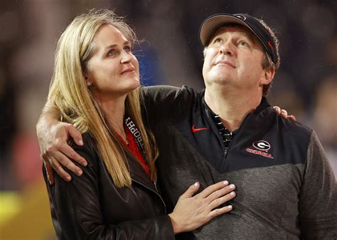 Mary Beth Lycett Is Kirby Smart S Wife And A Former Bulldogs Basketball