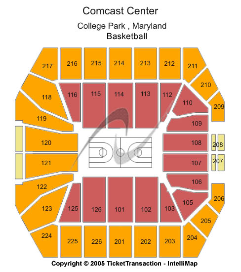 Maryland Terrapins Tickets College Basketball Acc Umcp Basketball Tickets