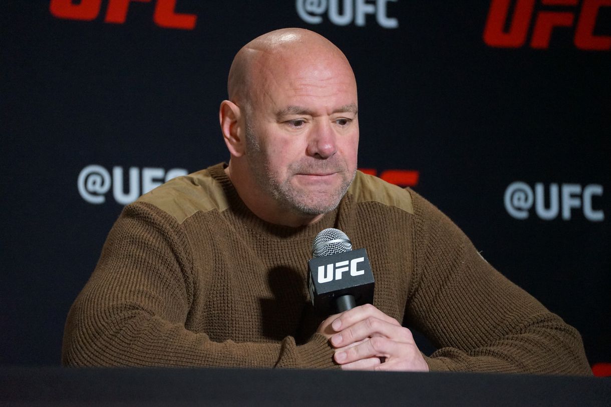 Matt Brown Dana White Owned Up To His Actions But Ari Emanuel And