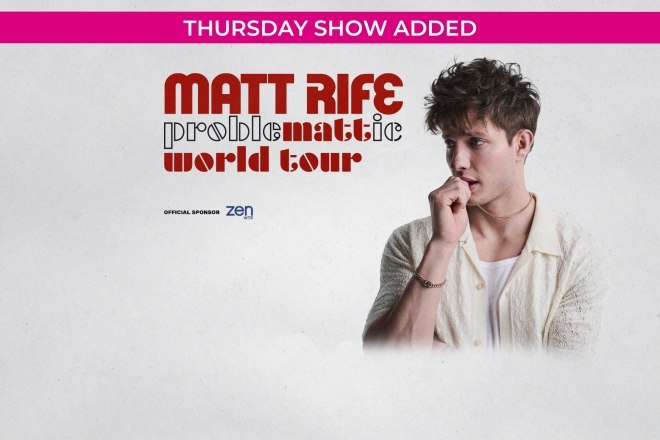 Matt Rife Tour 2025 Unforgettable Performances Await