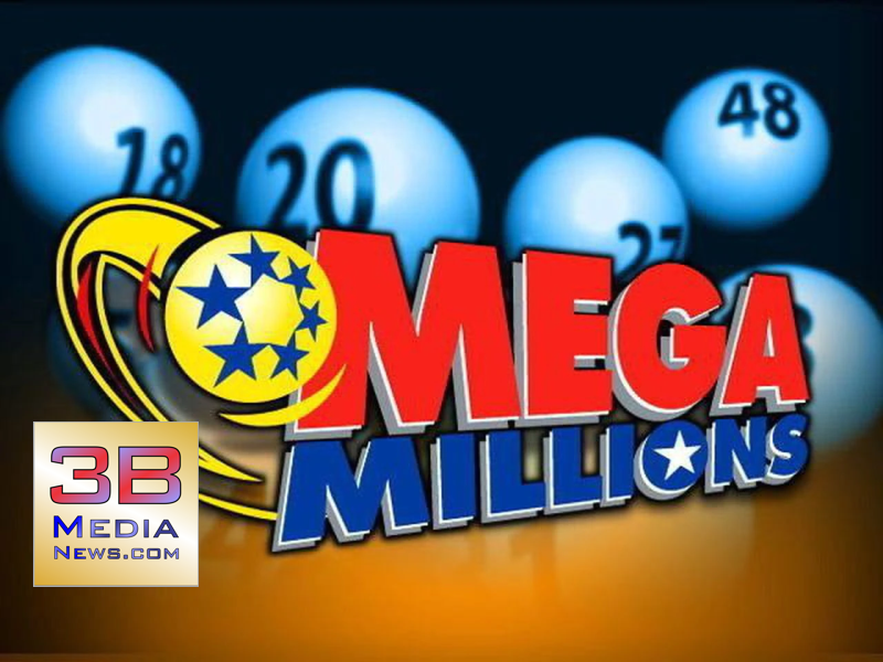 Mega Millions Drawing July 10 2025 Benjamin V Condrey