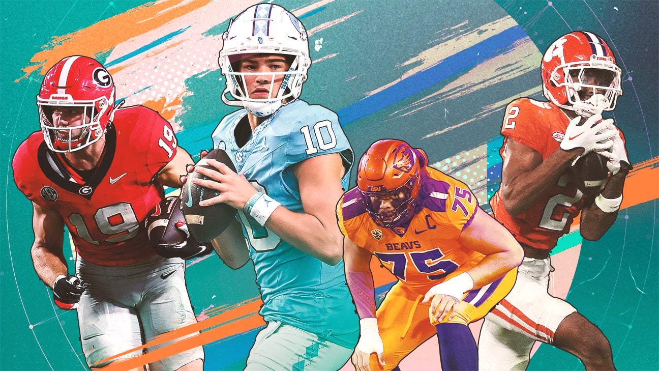 Mel Kiper's 2025 Mock Draft: The Ultimate Insider's Guide