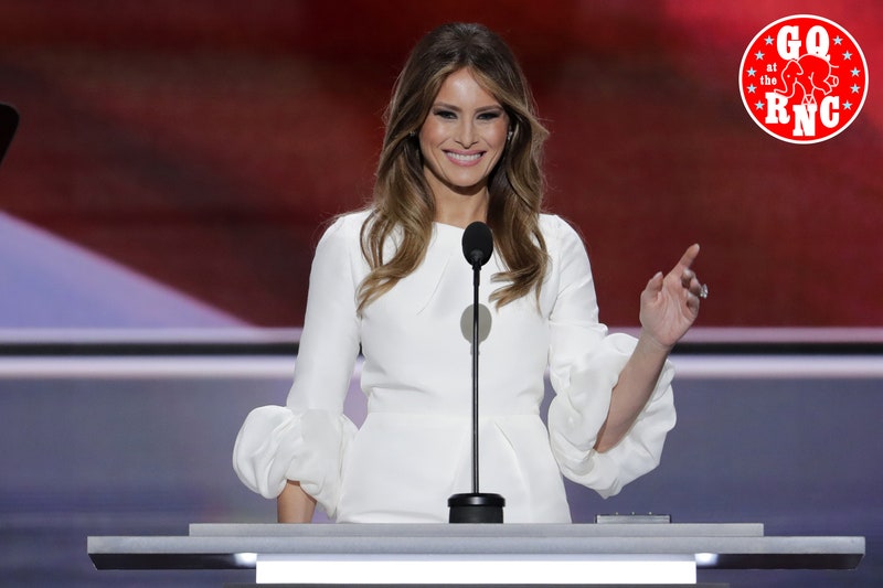 Melania Trump S Speech Key Takeaways And Insights Churches And