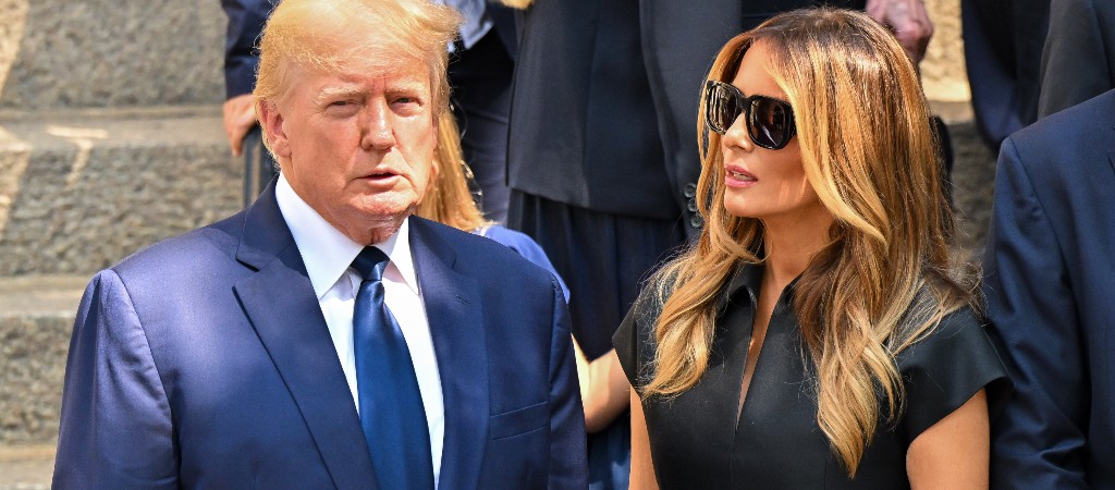 Melania Trump Would Be A First Lady For The Ages