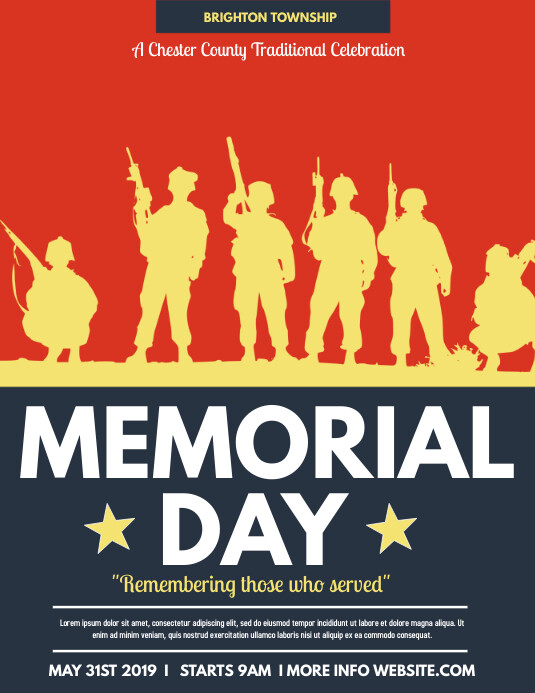 Memorial Day Poster Ideas Memorial Day Poster Memorialdaynow