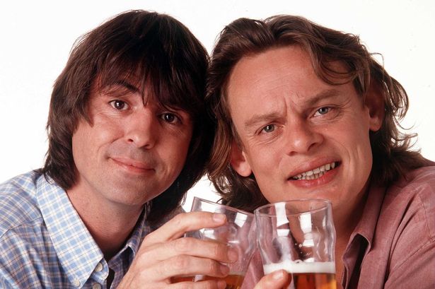 Men Behaving Badly Stars Neil Morrisey And Martin Clunes Reunite For