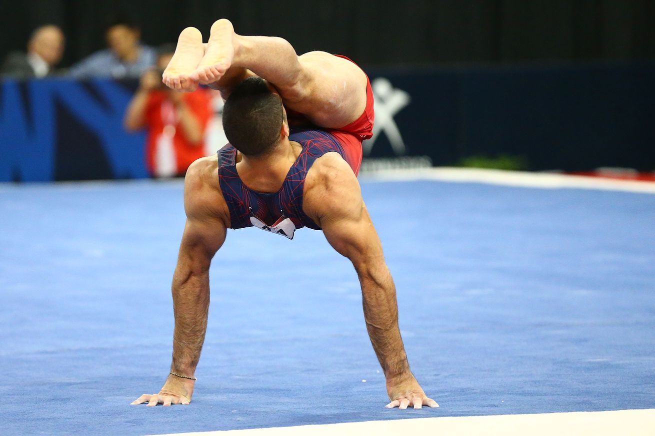 Men's Gymnastics Final