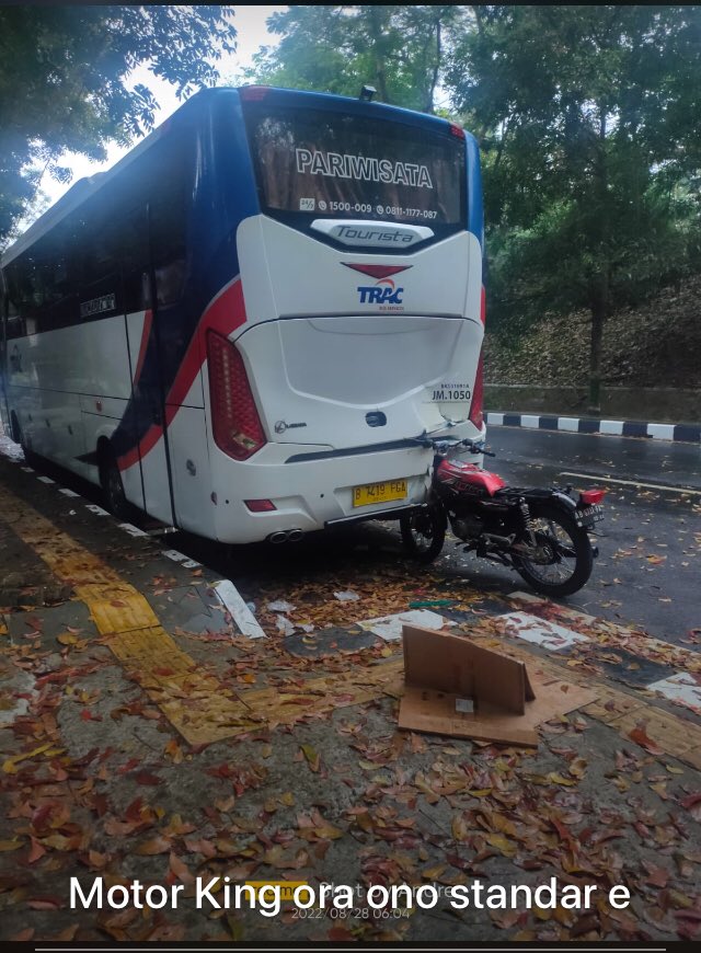 Merapi Uncover Min Mau Info Barusan Terjadi Kejar Kejaran Bawa