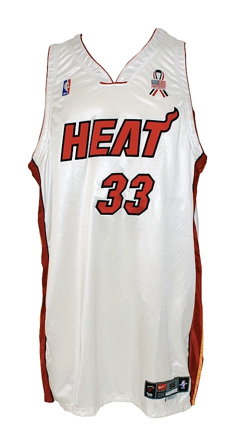 Miami Heat Jerseys Available On Online Stores