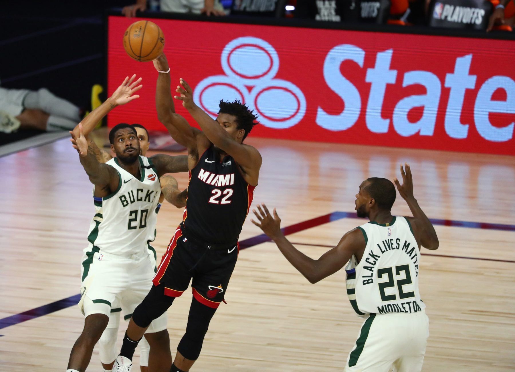 Miami Heat Vs Milwaukee Bucks Game 4 Live Stream Watch Nba Playoffs