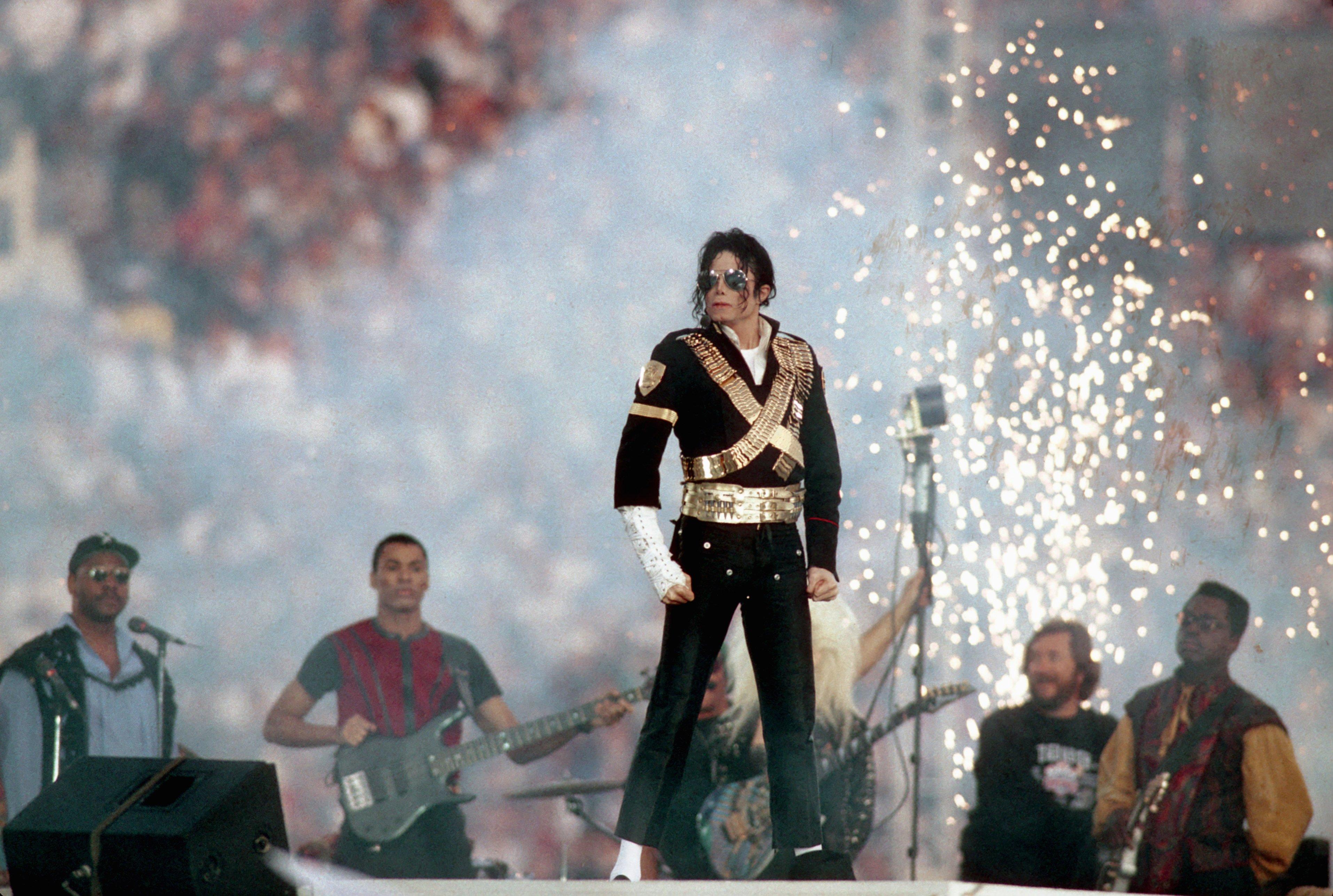 Michael Jackson Tribute Announced Grammy Com