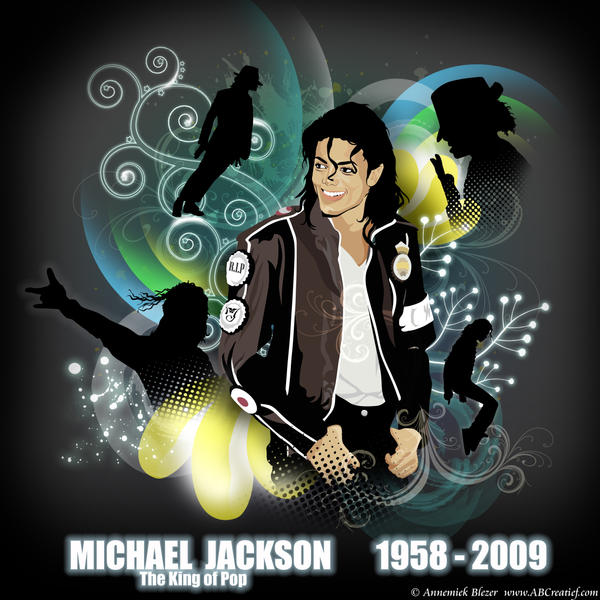 Michael Jackson Tribute By Abcreatief On Deviantart