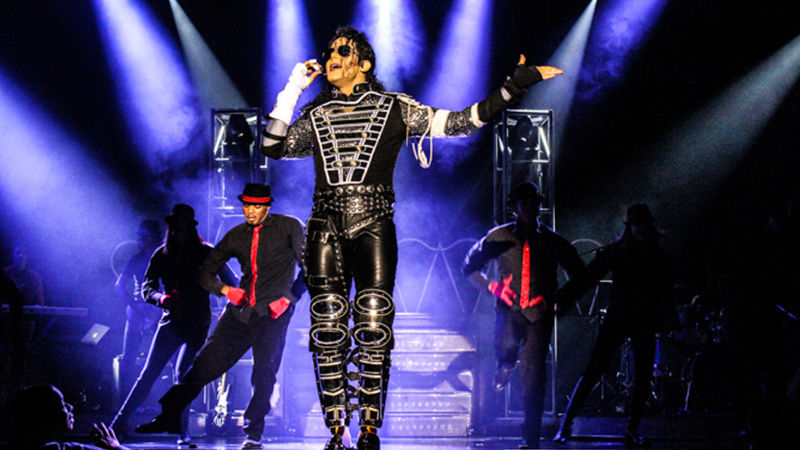 Michael Jackson Tribute Concert Destination Toledo