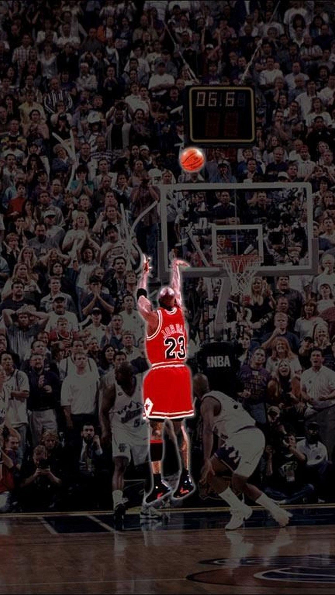 Michael Jordan Iphone 4K Wallpapers Wallpaper Cave