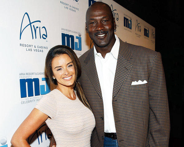 Michael Jordan Twin Daughters Now