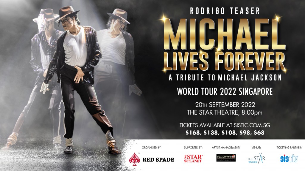 Michael Lives Forever A Tribute To Michael Jackson